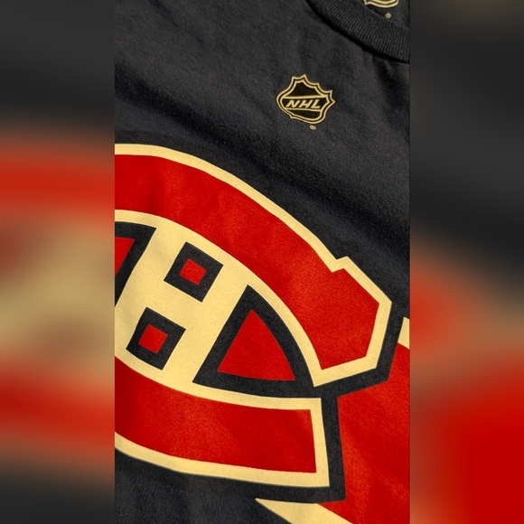NHL Montréal Canadian's Gallagher T-shirt - Picture 2 of 4